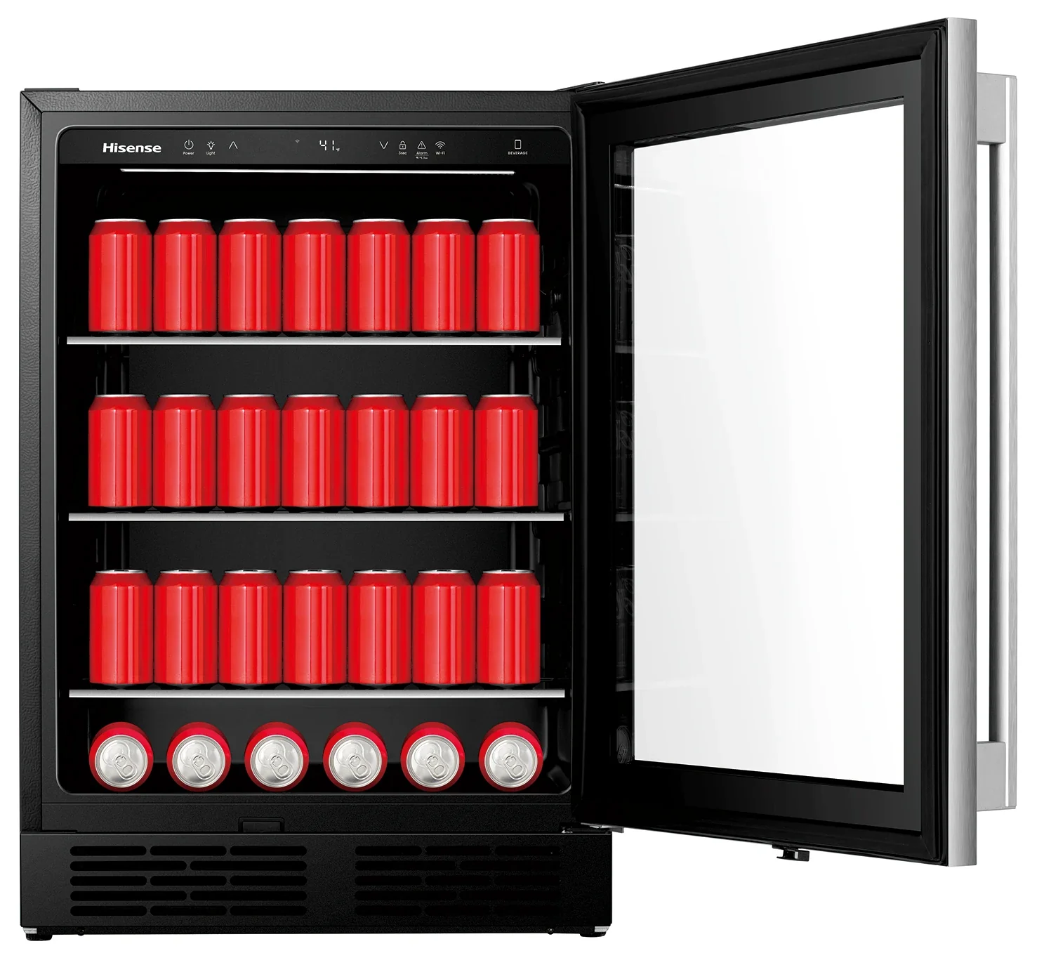 164-can Smart Built-in or Freestanding Beverage Centre - Image 3