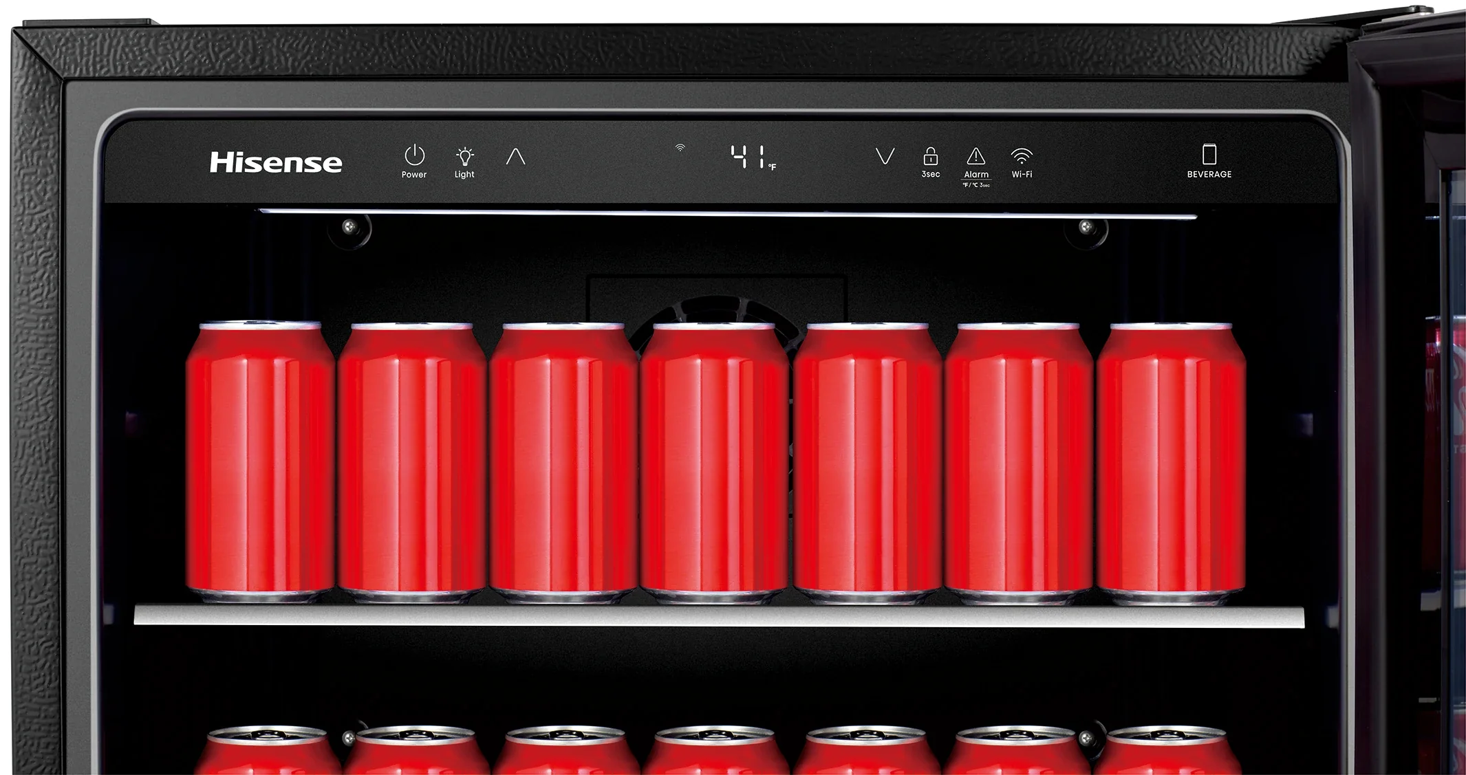 164-can Smart Built-in or Freestanding Beverage Centre - Image 5