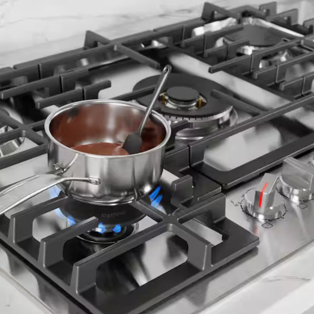 30" Gas Cooktop - Image 4