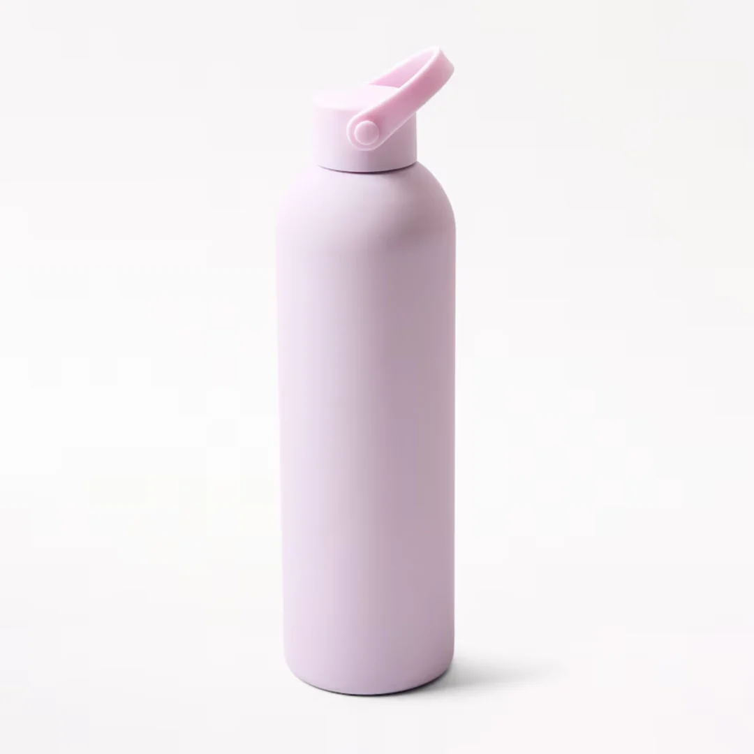 750ml Soft Touch Water Bottle