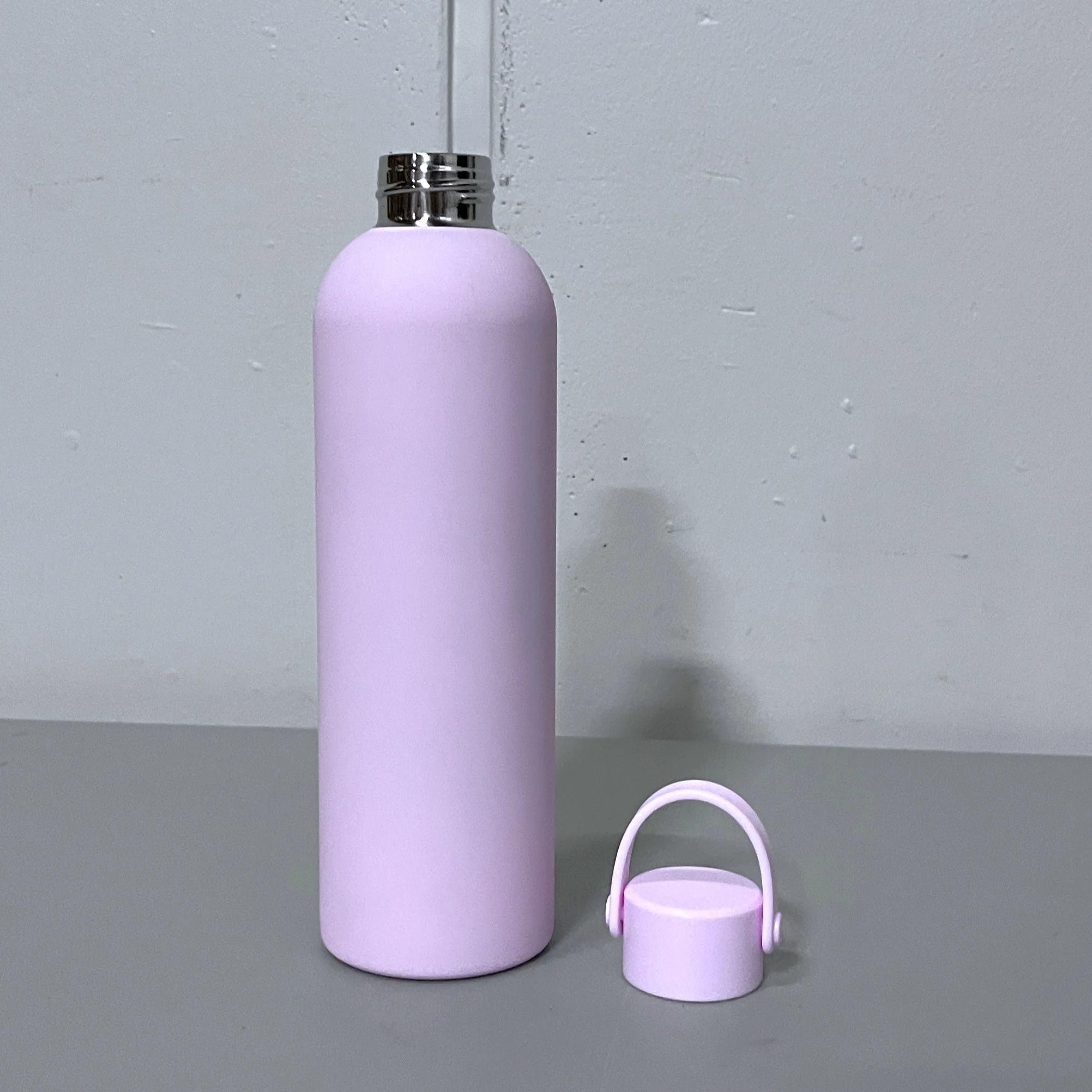 750ml Soft Touch Water Bottle - Image 2