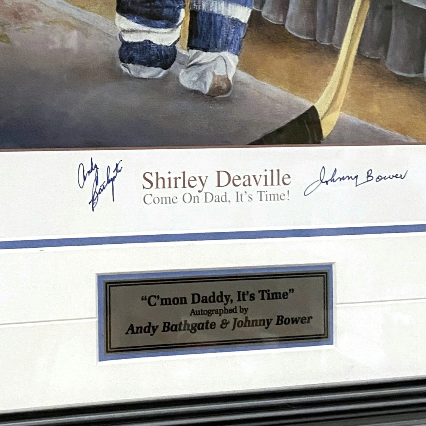 Canadian Artist Shirley Deaville Framed Print - Image 2