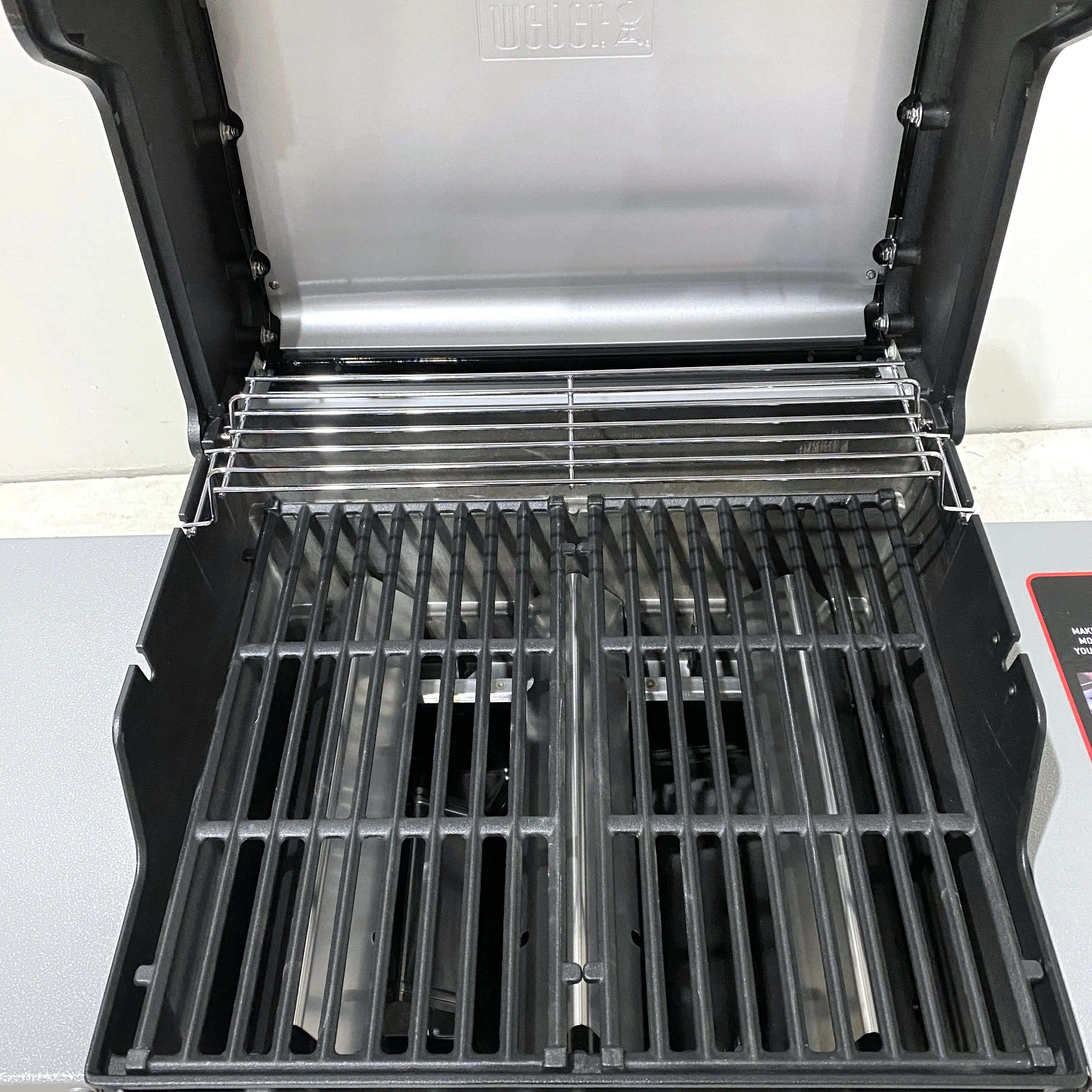 Sear Zone Gas Grill BBQ - Image 3