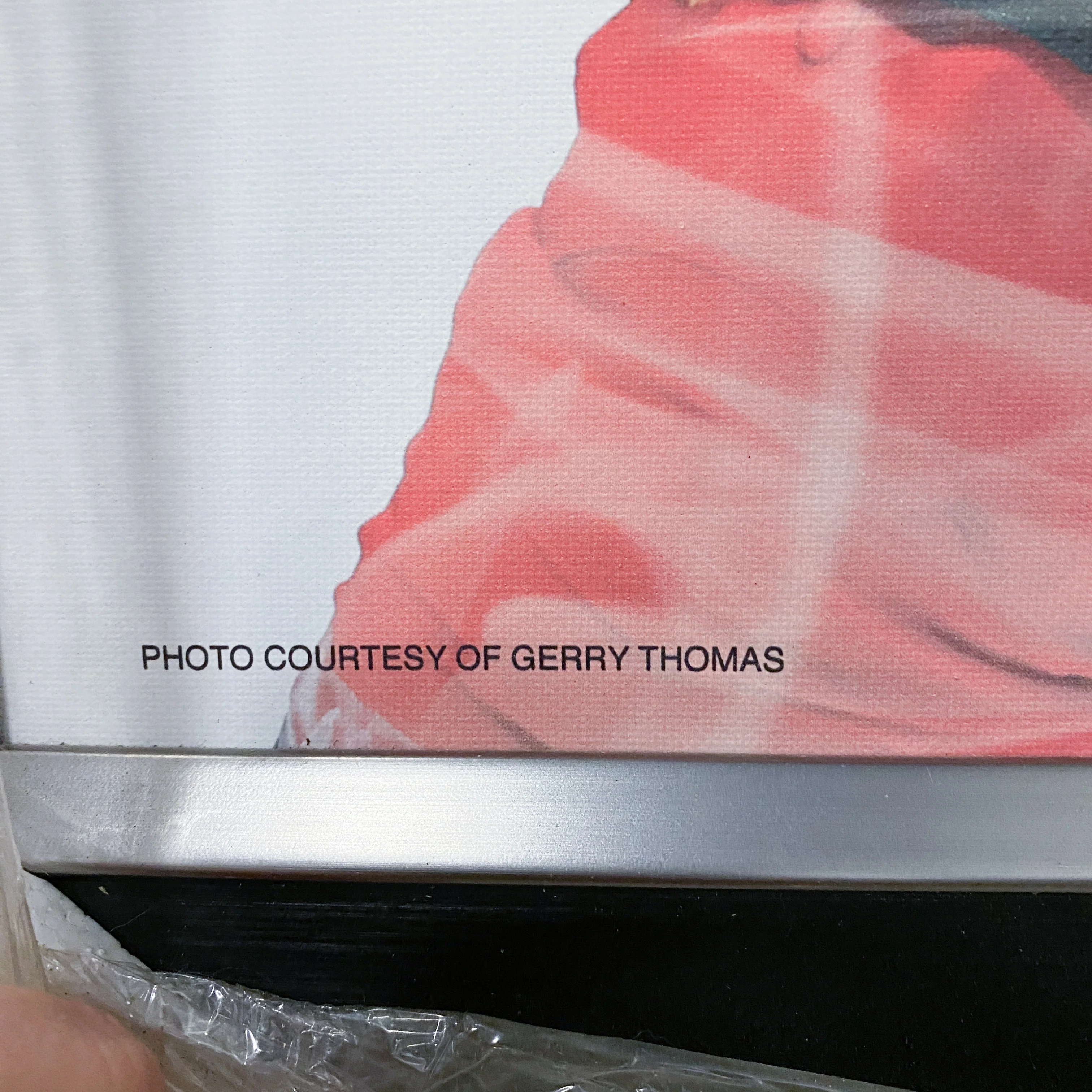 Autographed Calgary Flames Photo - Image 4