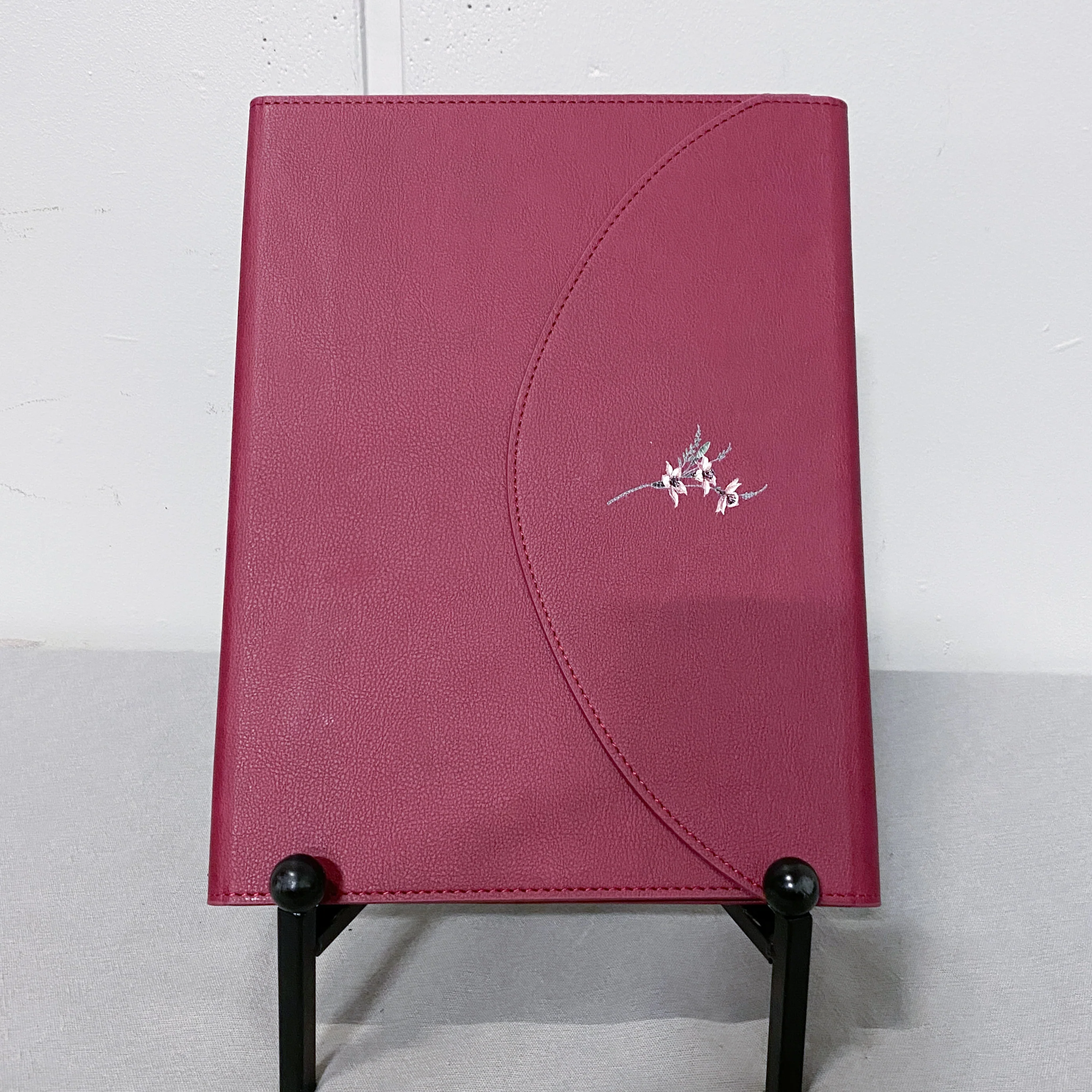 Faux Leather Notebooks - Image 3