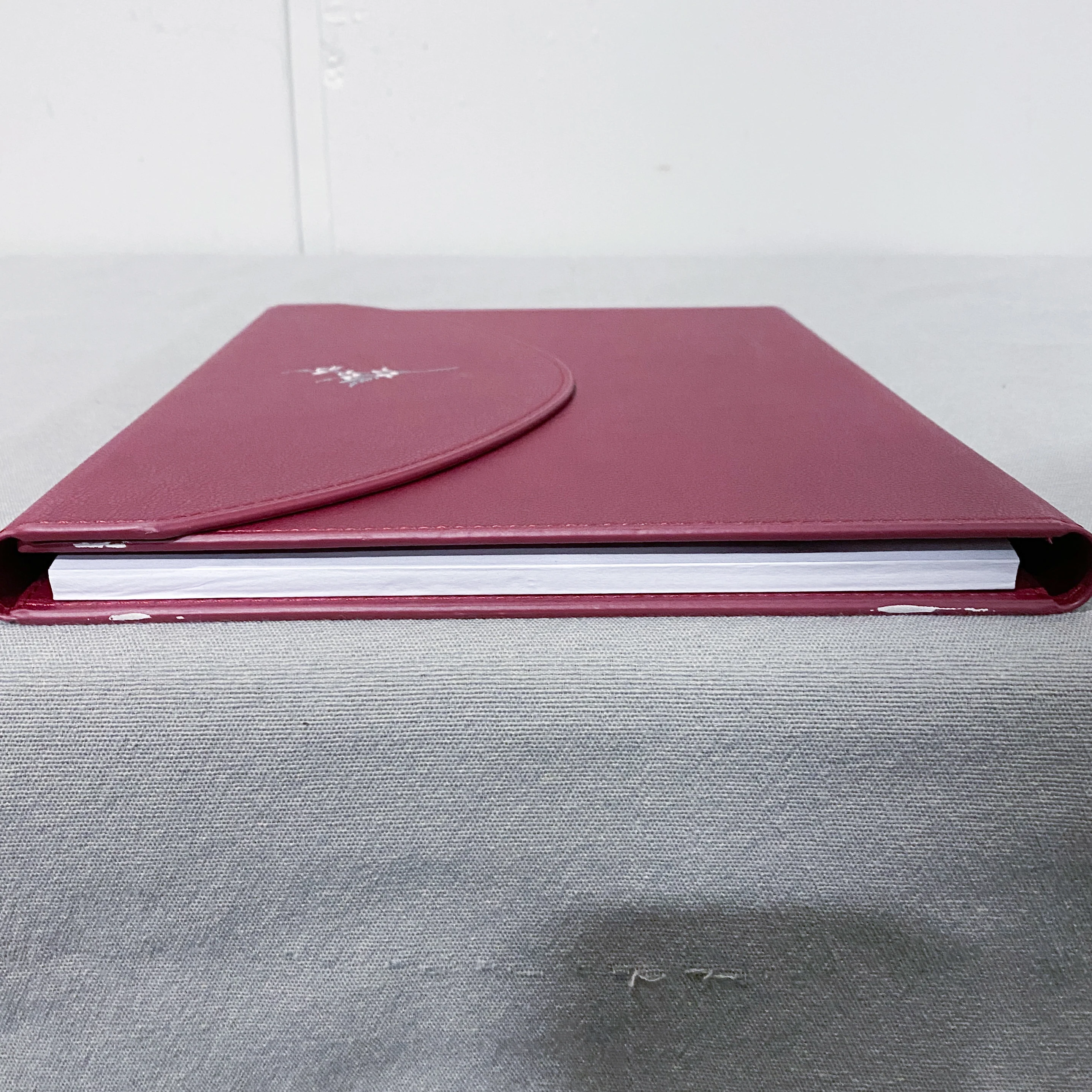 Faux Leather Notebooks - Image 5