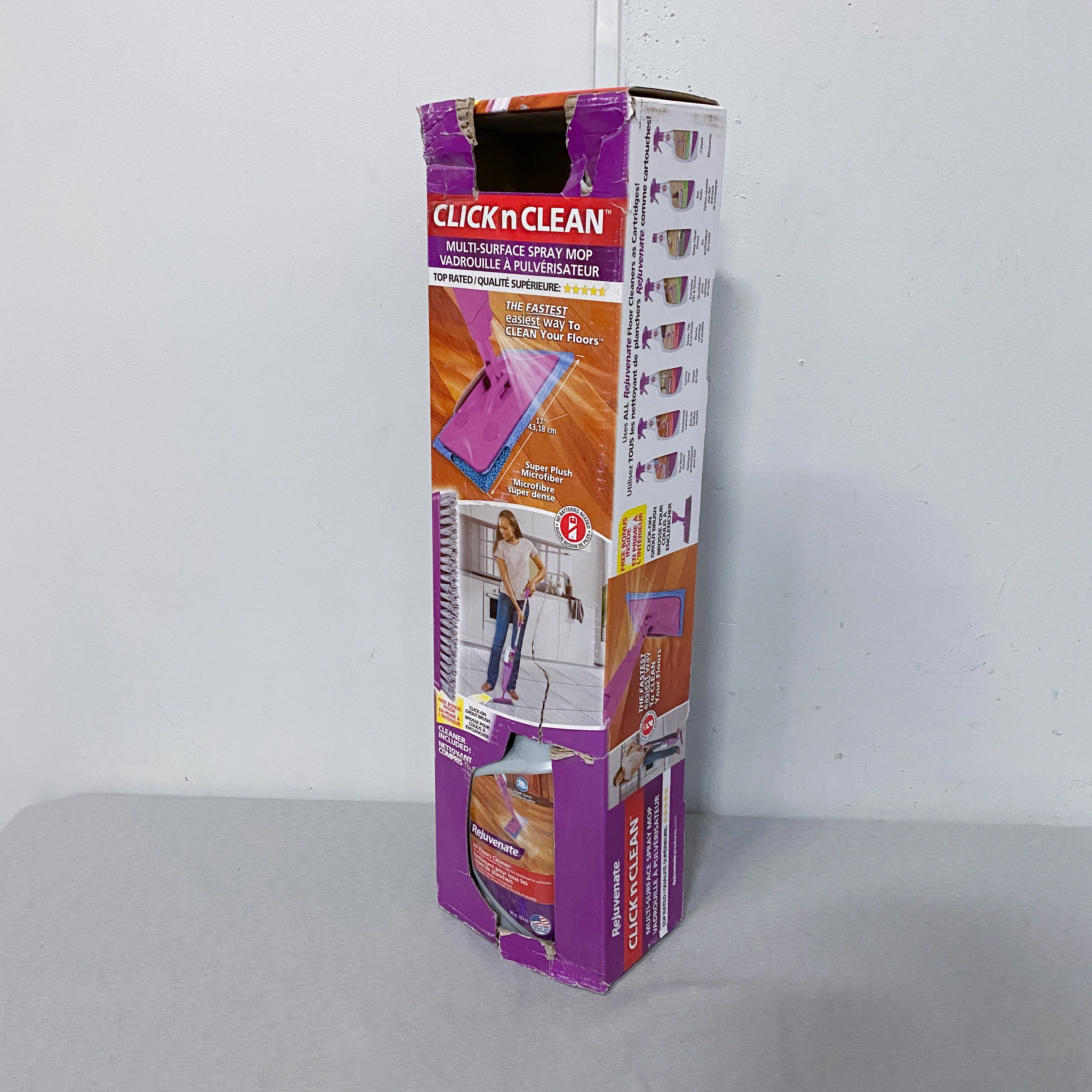 Multi-Surface Mop Kit