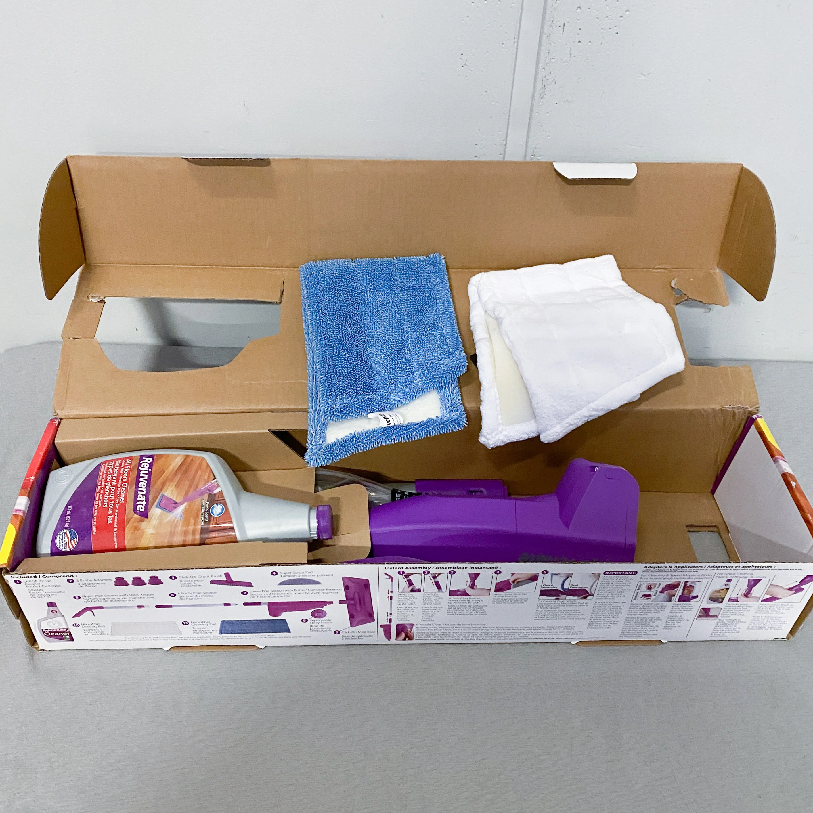 Multi-Surface Mop Kit - Image 2
