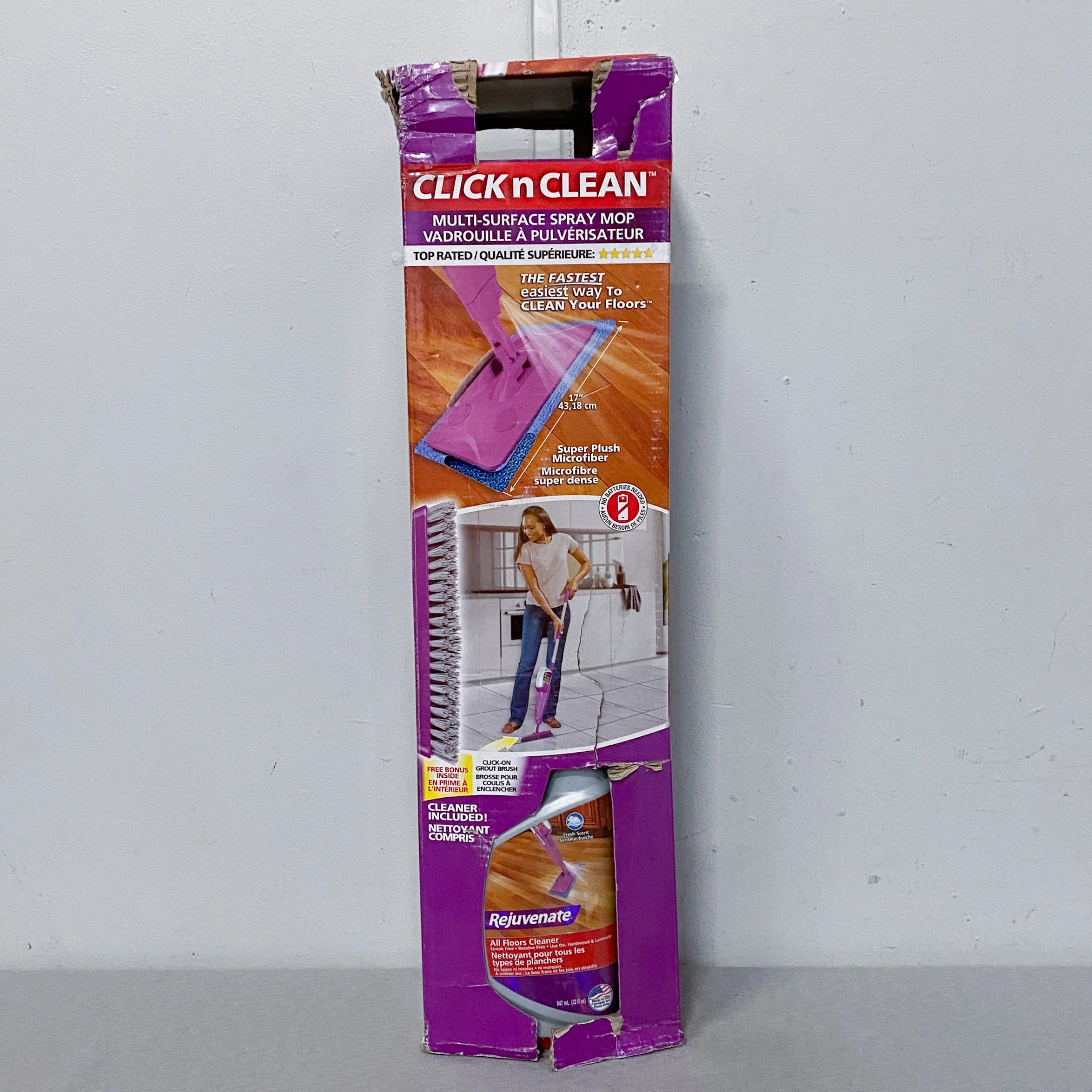 Multi-Surface Mop Kit - Image 3