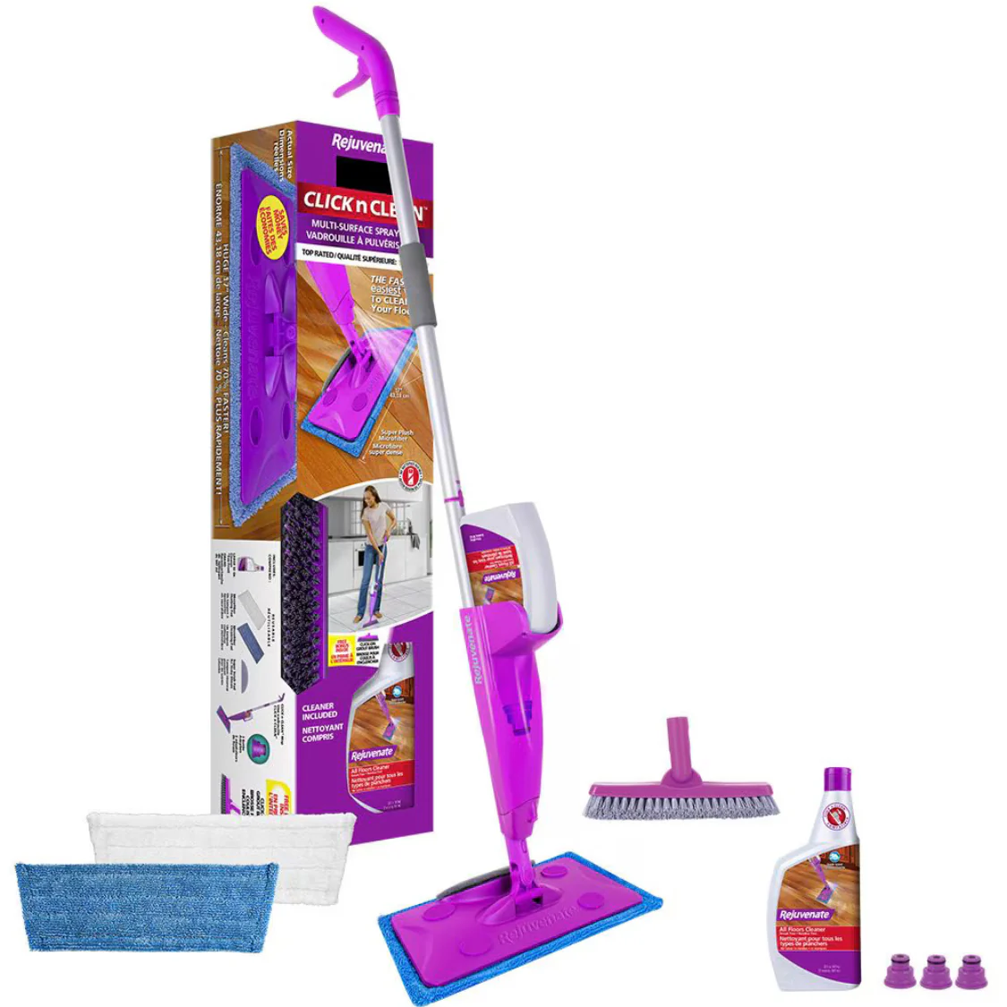 Multi-Surface Mop Kit - Image 4