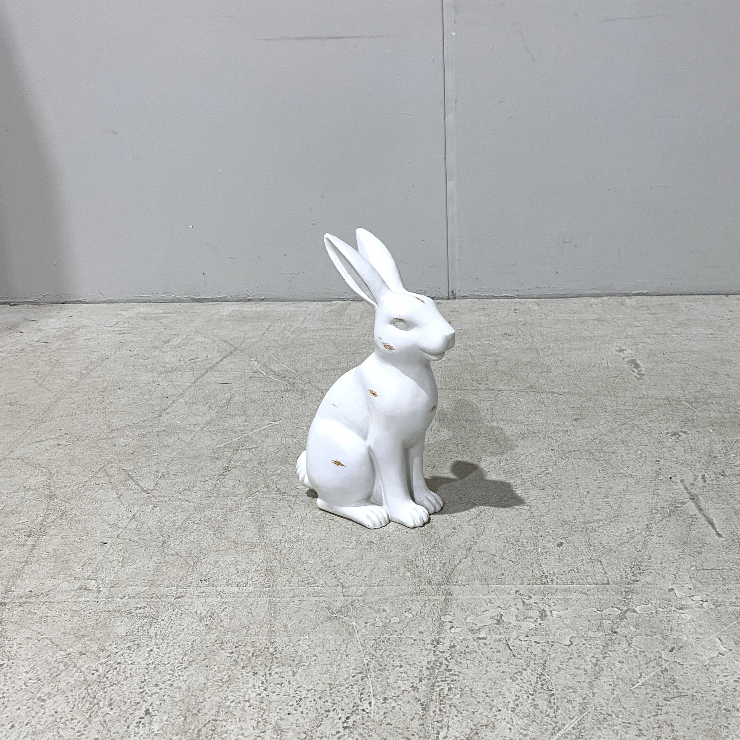 Spotted Rabbit Garden Decor - Image 2