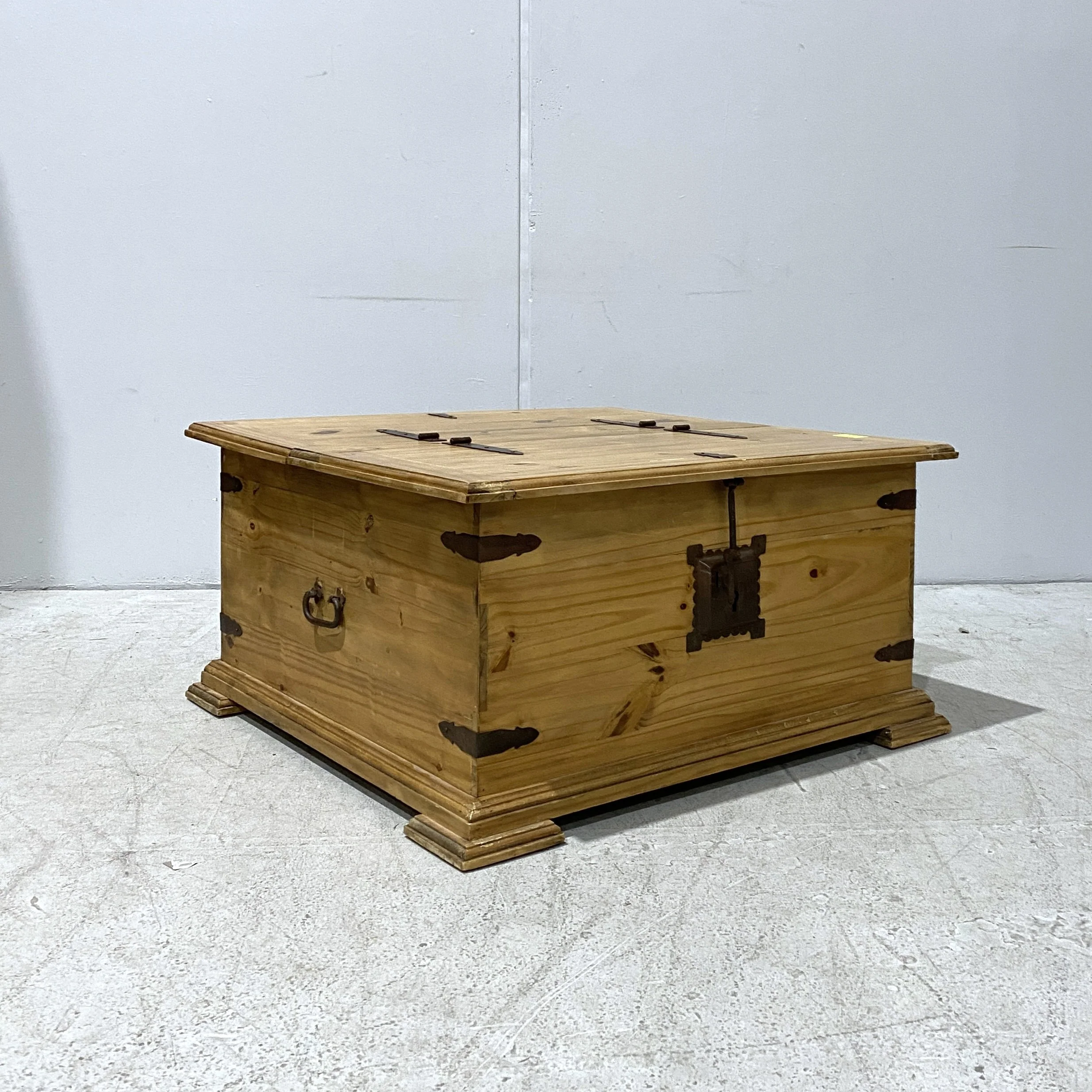 Rustic Coffee Table