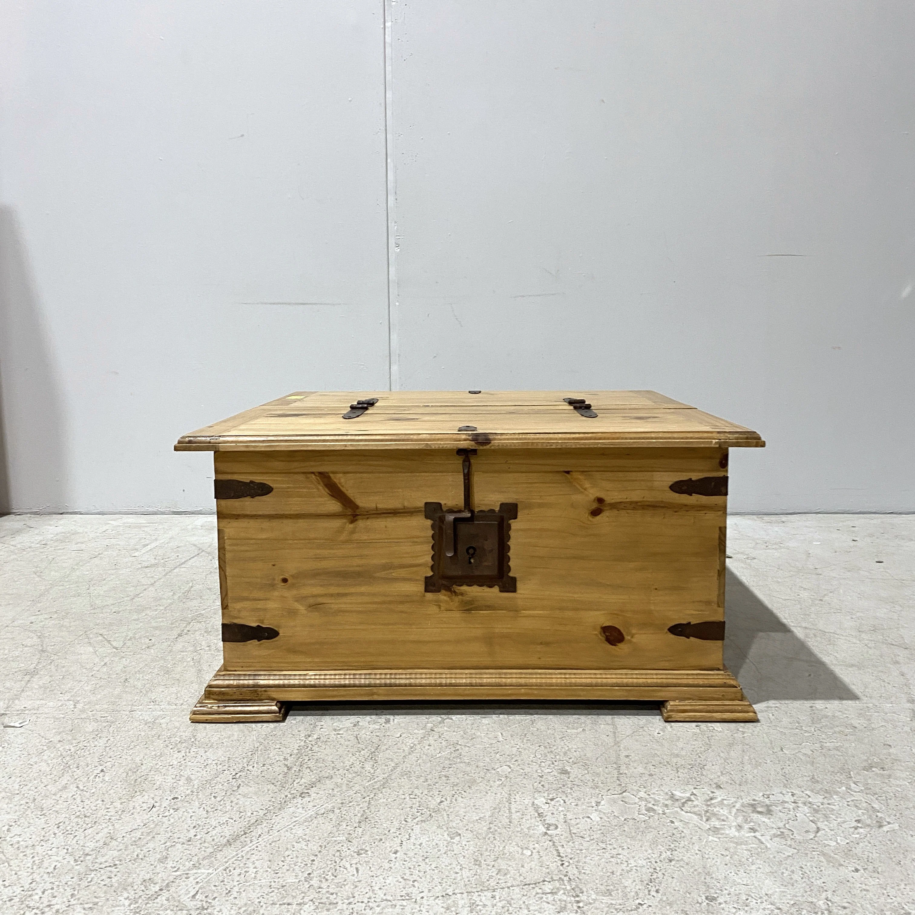 Rustic Coffee Table - Image 3