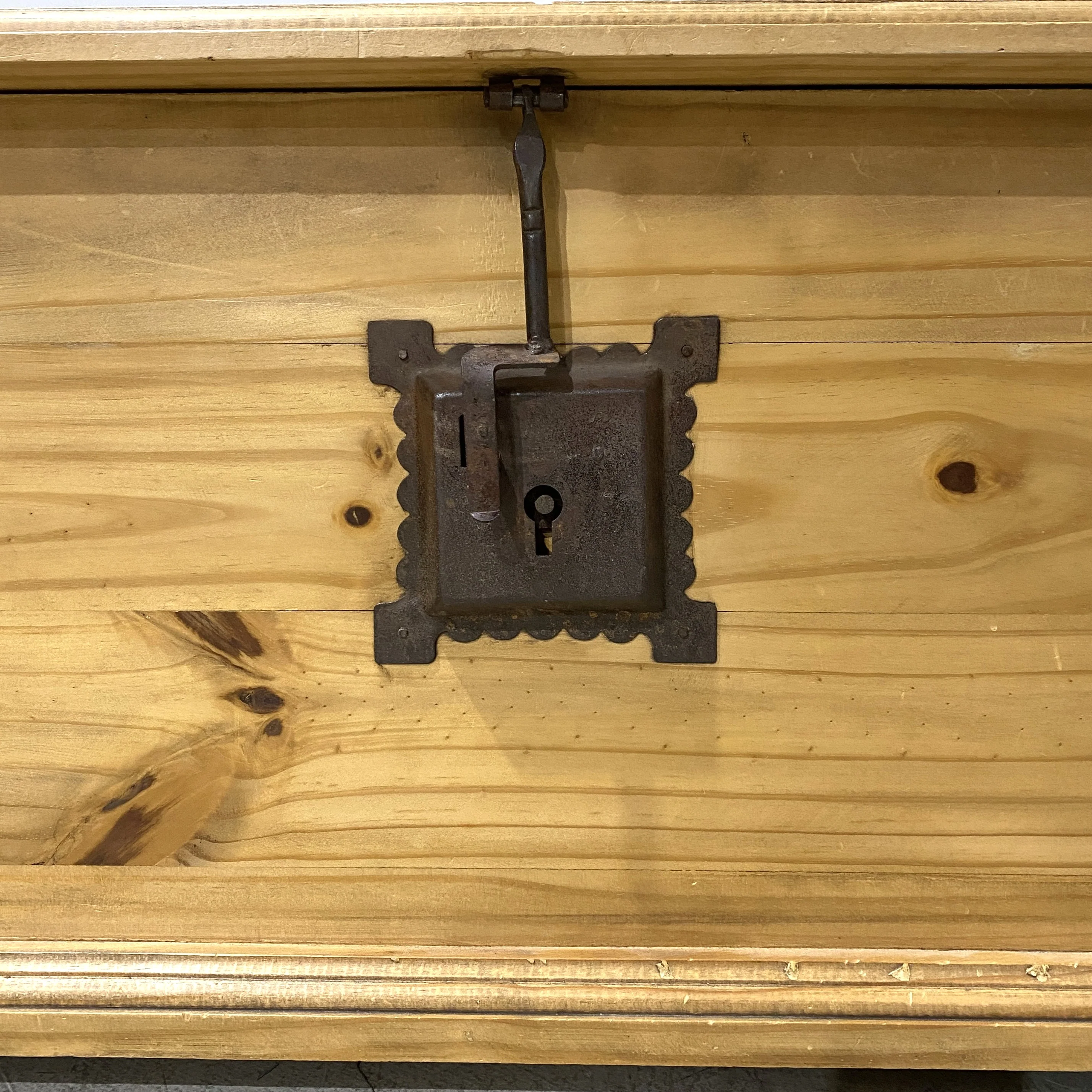Rustic Coffee Table - Image 5