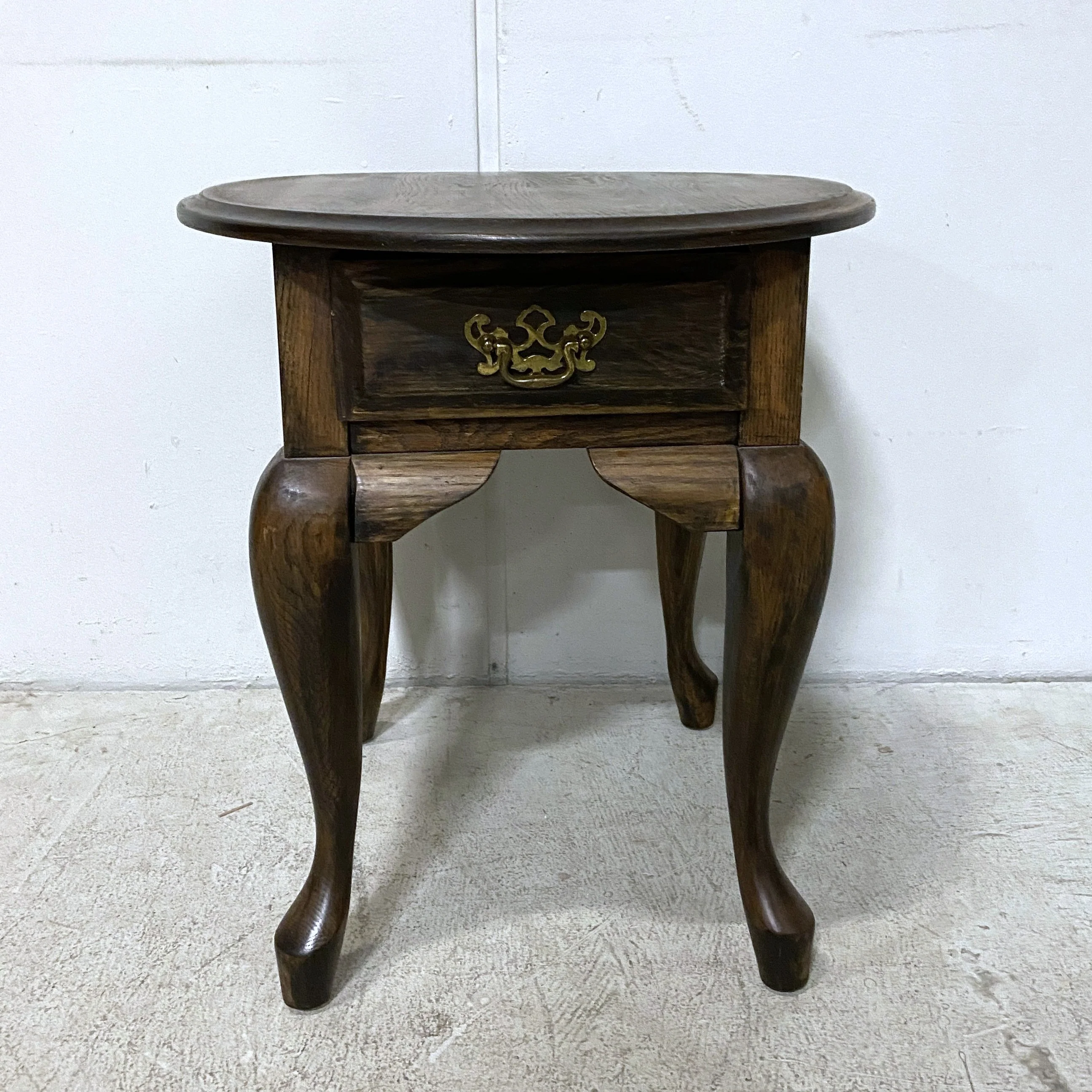 Solid Wood Table Set - Image 3