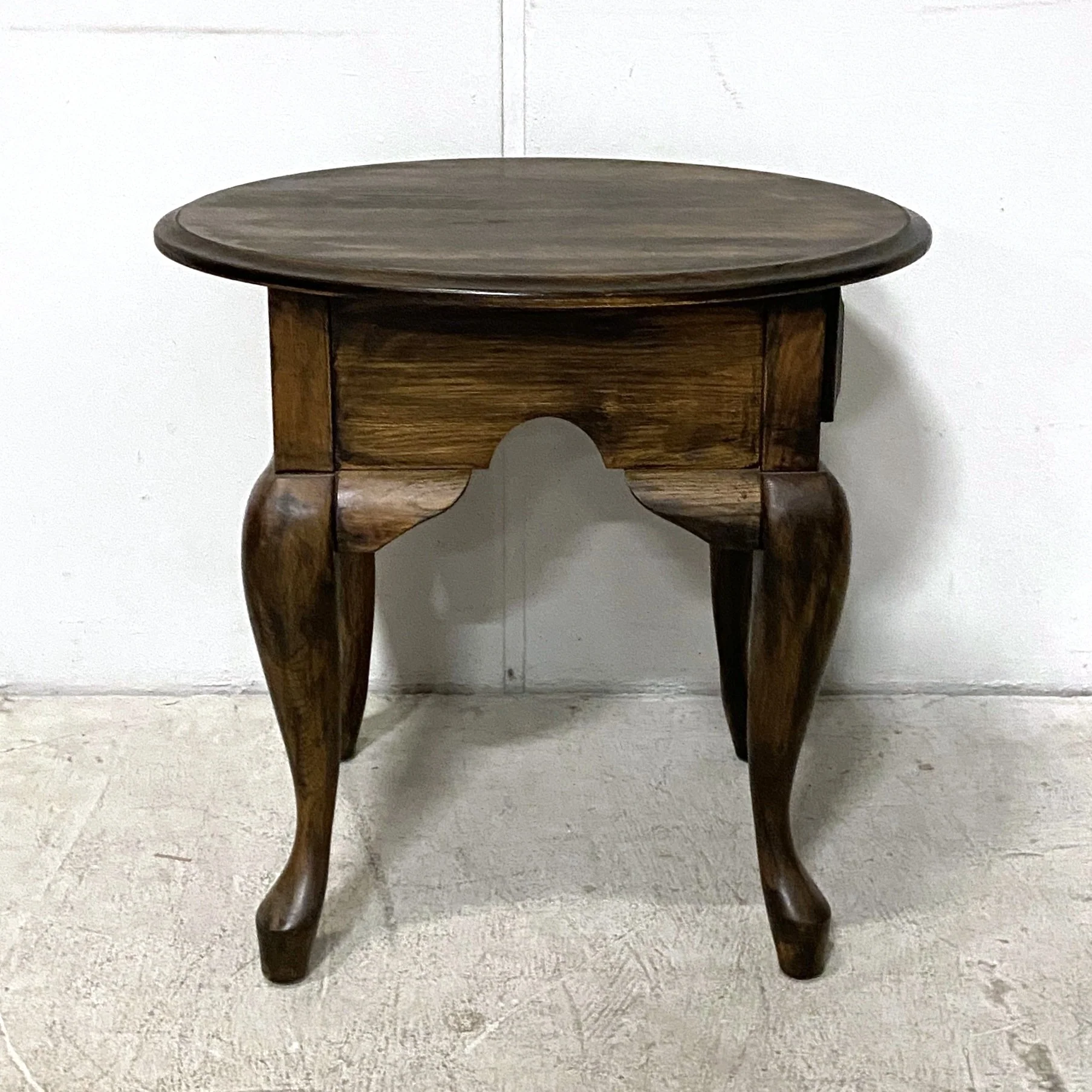 Solid Wood Table Set - Image 5
