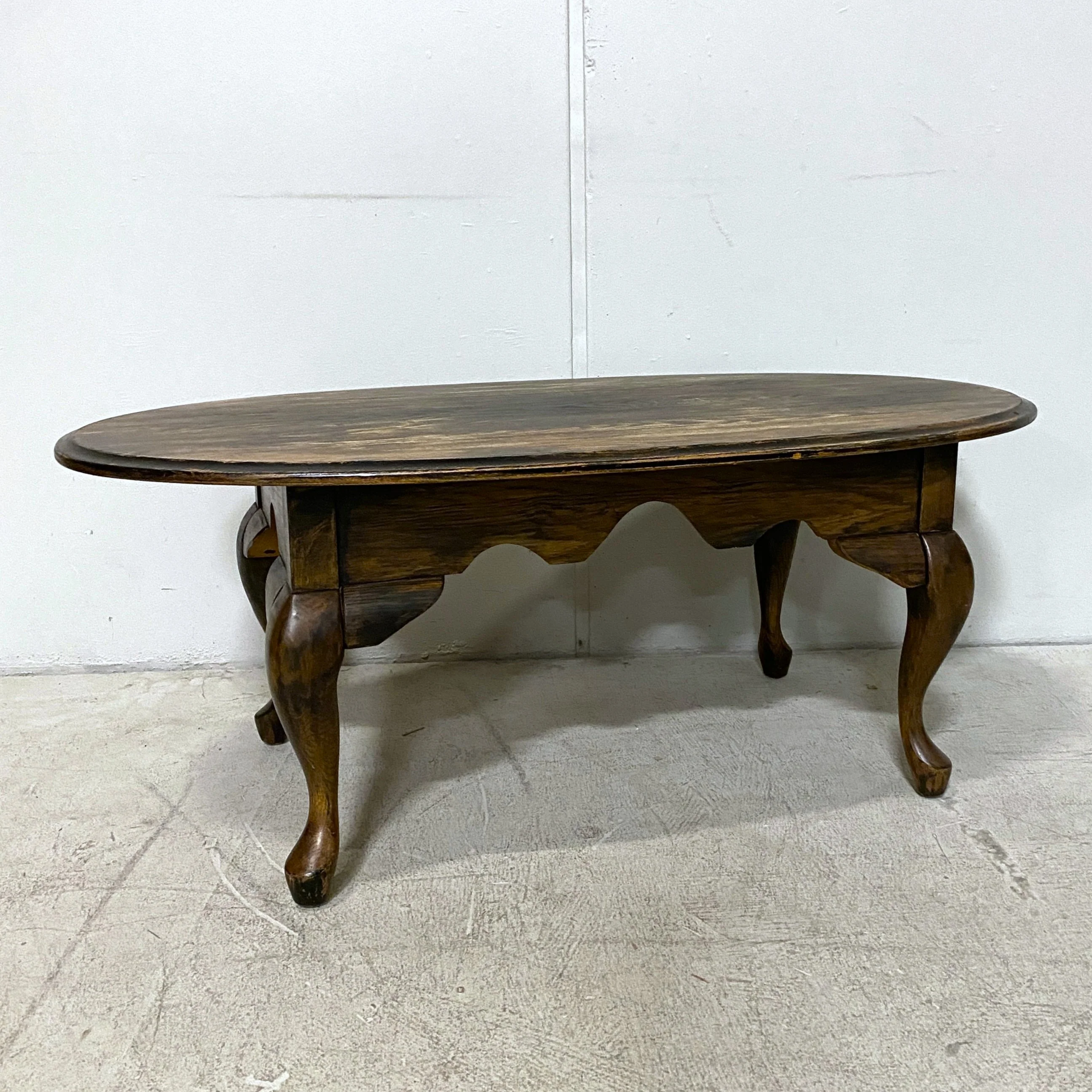 Solid Wood Table Set - Image 6