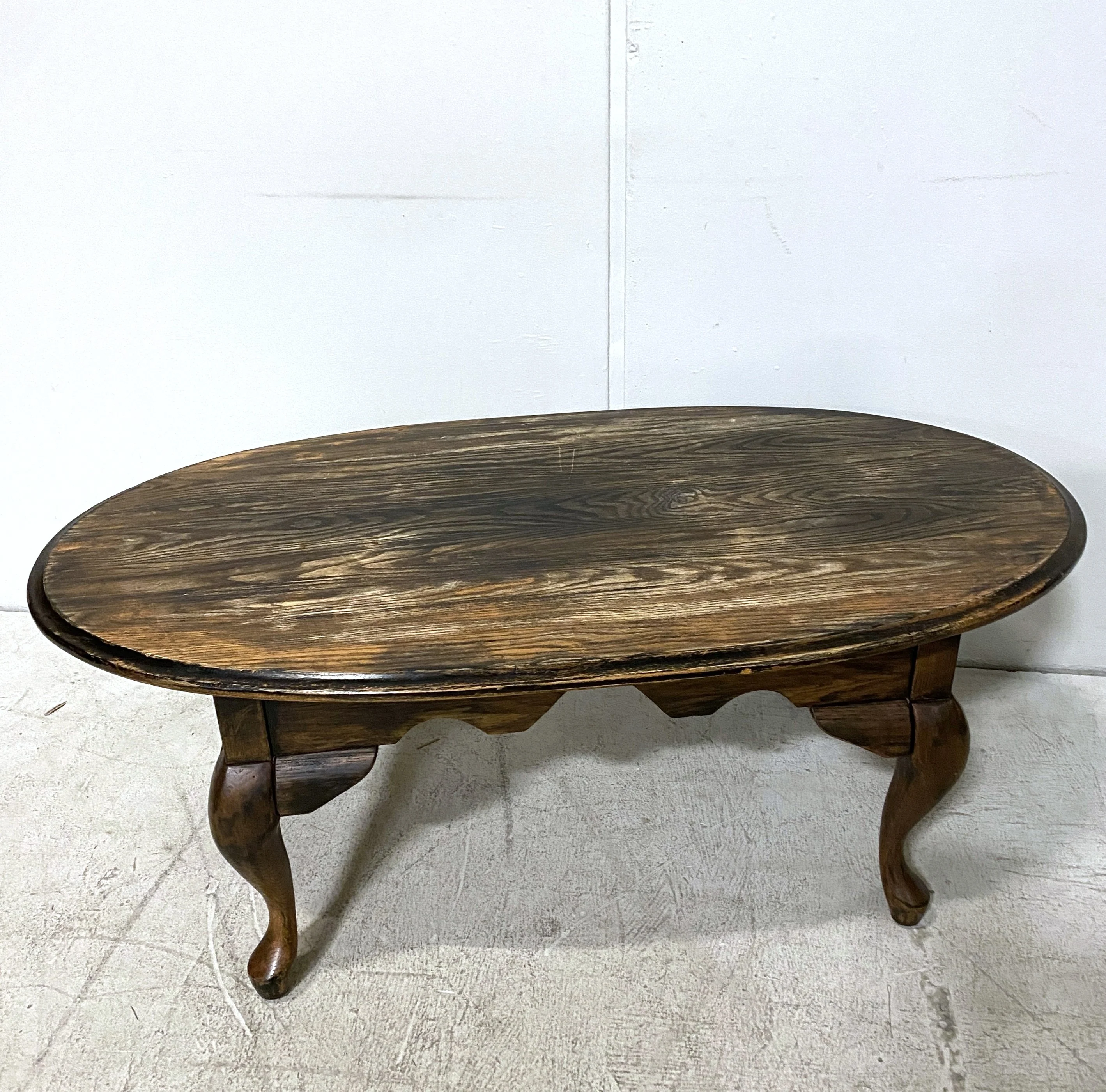 Solid Wood Table Set - Image 7