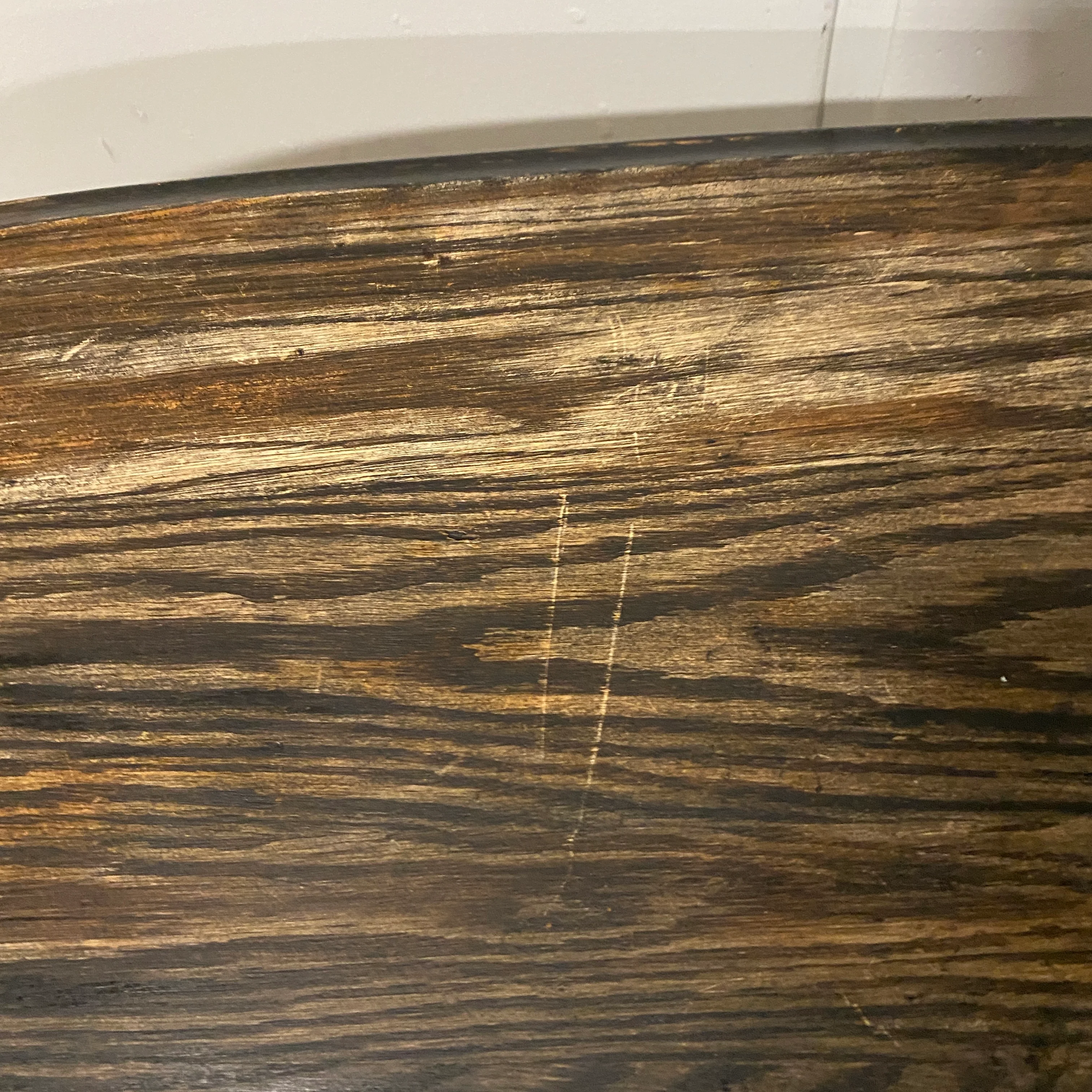 Solid Wood Table Set - Image 8
